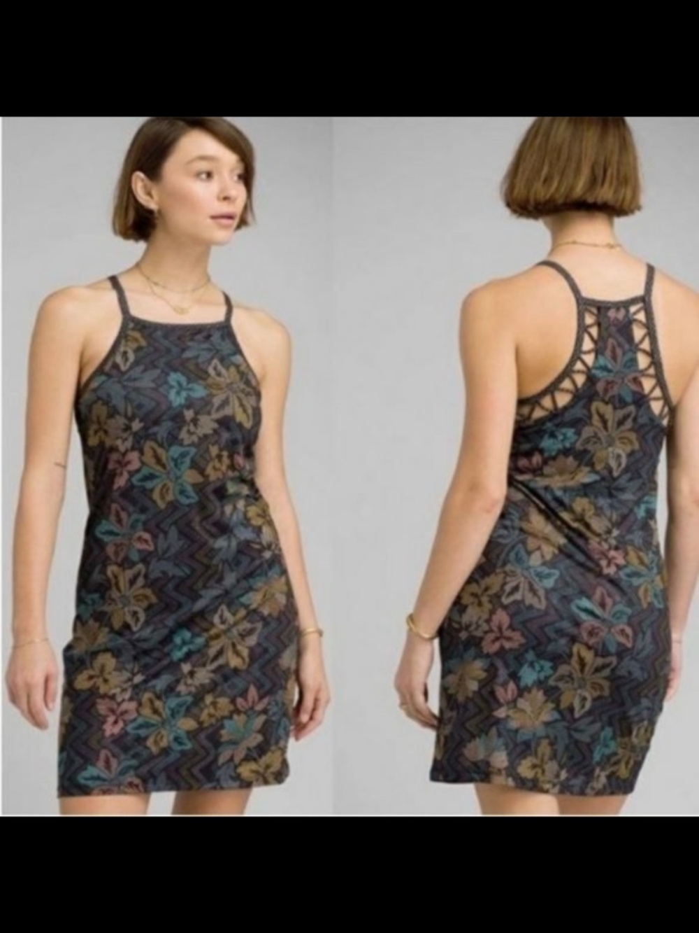 prAna Amber Dawn Dress